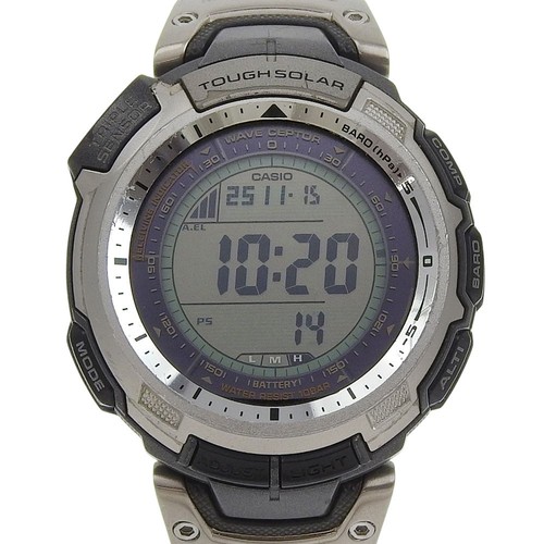Casio pro trek - pro, prw-1300tj