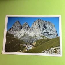 DOLOMITI PASSO SELLA VIAGGIATA