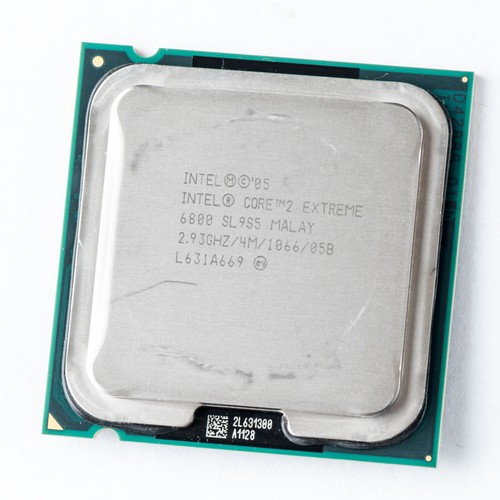 Processore intel core - processore,