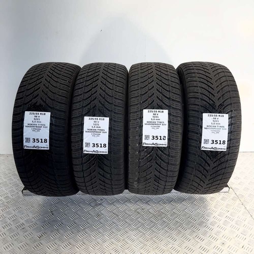 Gomme usate 225 - 225, r18