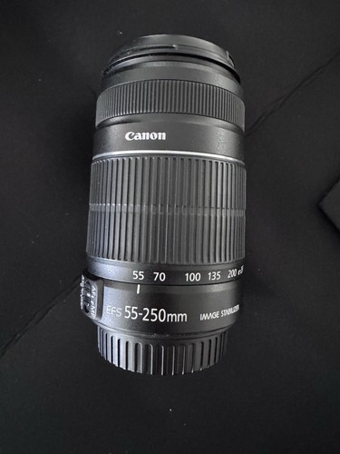 Canon 250mm - canon, 55-250mm