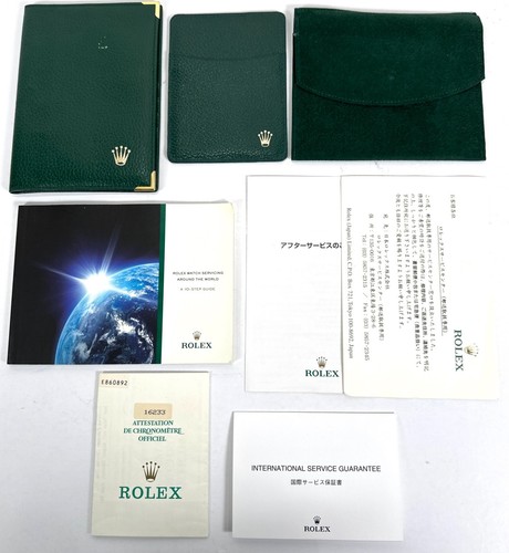 Originale rolex 16233 - rolex, datejust