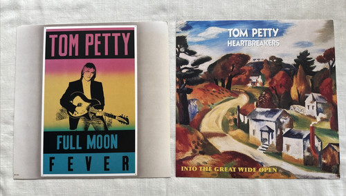 Poster originali tom petty - 2,