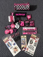 Merch One Direction 2010/2012