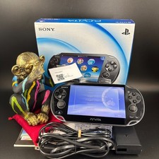 PS Vita PCH-1100 Nero