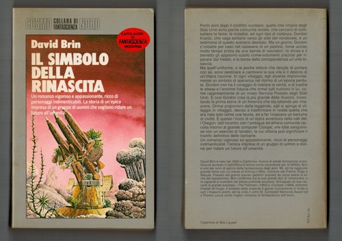David brin simbolo della - brin,