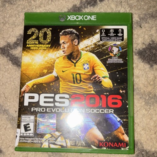 Konami pes 2016 - konami, pro