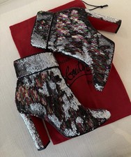 Stivaletti Christian Louboutin