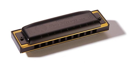 Pro harp hohner - pro,