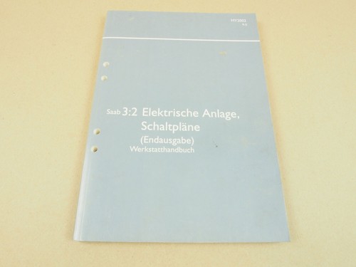 Reparaturanleitung saab 5 - reparaturanleitung, 9-5