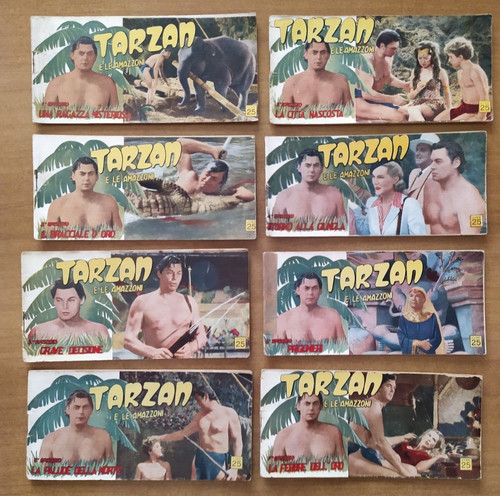 Avventura film tarzan e - -,