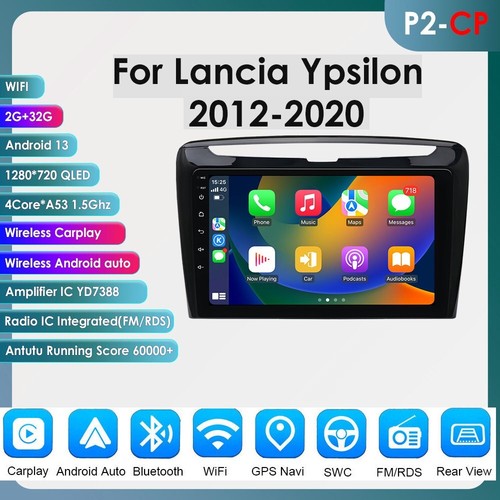 Radio android per lancia - android,