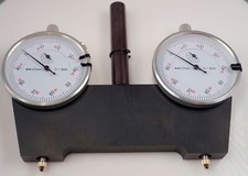 Fresatrice Testa Impostazione