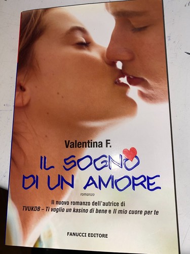 Valentina il sogno - f.,