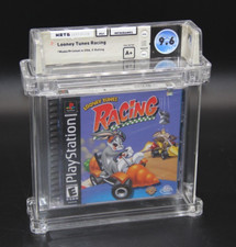 Looney Tunes Racing (PlayStation 1, PS1, PSX 2000) Wata 9.6 A+ Nuovo Sigillato