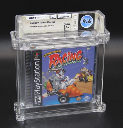 Looney tunes racing - tunes,