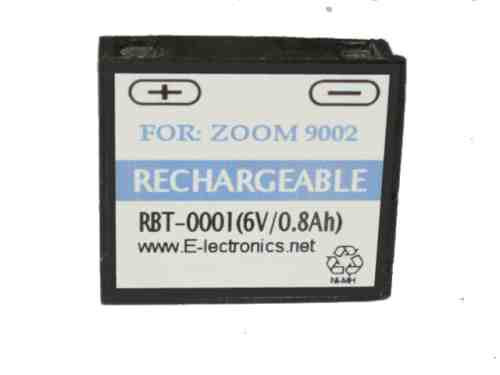 Batteria ricaricabile nuova