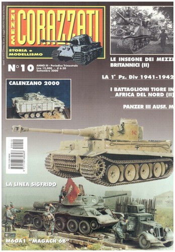 Mezzi corazzati rivista - mezzi,