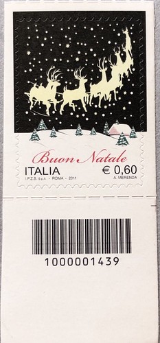 Italia 2011 buon natale laico - italia,