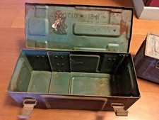ammunition box  P59 II 1941 MMBOX cal 50 M2 UNITED US WWII 2GM 2wk 