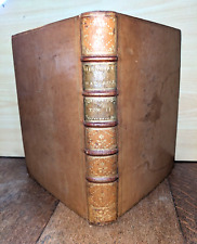 libro antico-Buffon-Storia