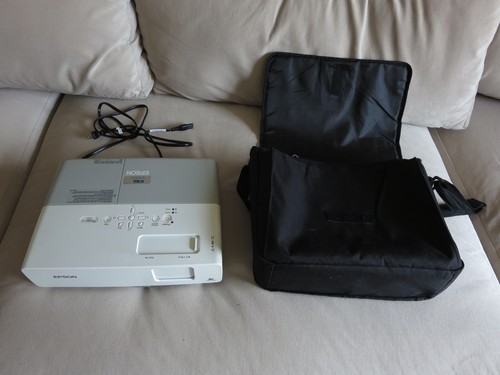 Epson emp 3lcd projector - emp-83,