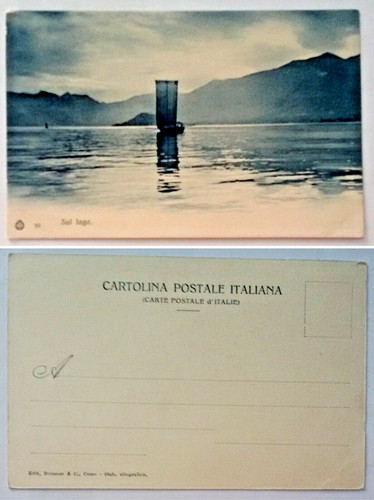 Lago como sul - lago,
