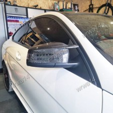 Carbon Fiber Wing Mirror Cover