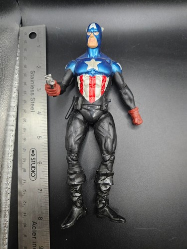Marvel toys captain america - marvel,