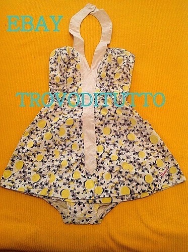 Originale anni costume - originale, 40/50