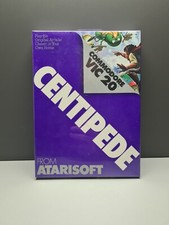 CENTIPEDE COMMODORE VIC 20 DI