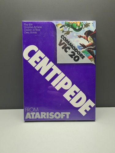 Centipede commodore vic di - vic, 20