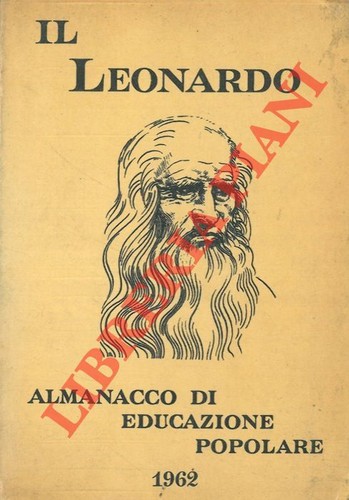 Leonardo almanacco di - almanacco,
