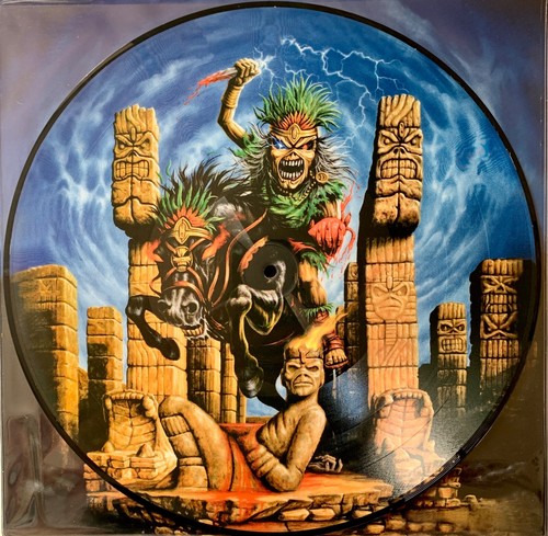 Iron maiden eddie in - iron,