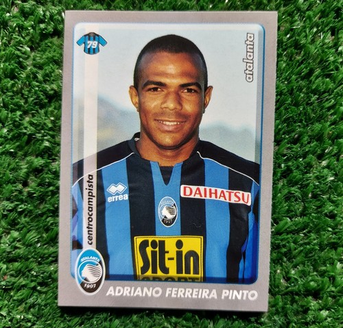 Figurina calciatori panini - figurina,