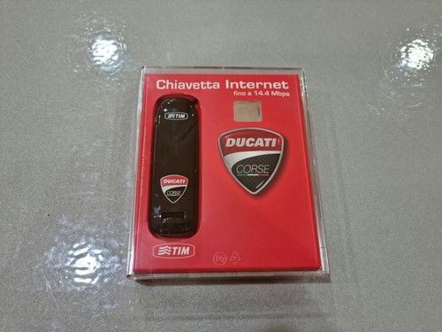 Chiavetta internet ducati - chiavetta,