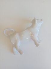 Lattiera / Bricco latte a forma di mucca  Porcellana