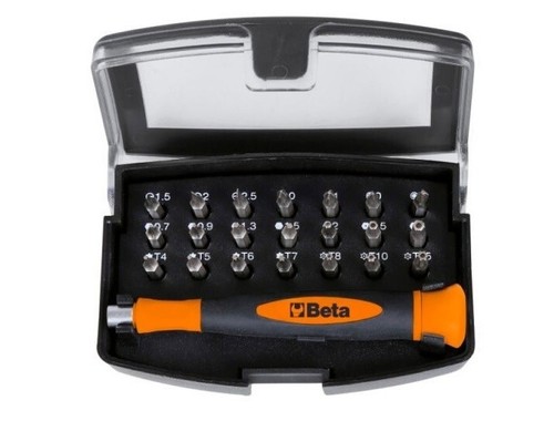 Beta 1256 c21 set punte - set, di