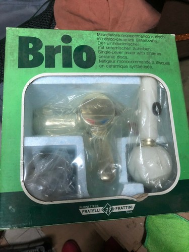 Fratelli frattini brio dorato - brio,