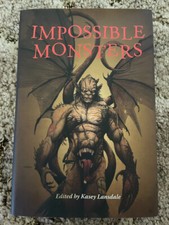 IMPOSSIBLE MONSTERS Kasey