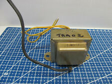 TRASFORMATORE DI ALIMENTAZIONE TRA02 USATO 110V  9V 30W, VEDI FOTO