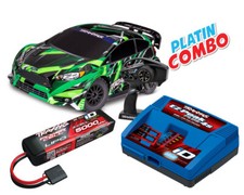 Traxxas Ford Fiesta ST Rally