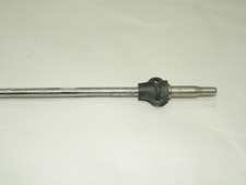 Asta filettata fucile oleo pneumatico cyrano 110cm sub subacquea 6,5 mm L266