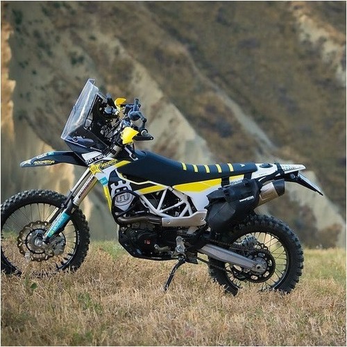 Husqvarna 701 enduro - , 2016-25