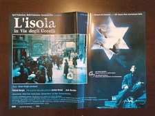 fotobusta L'ISOLA IN VIA DEGLI