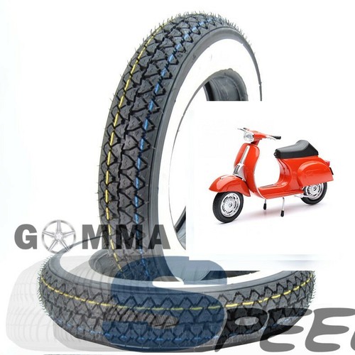 Coppia pneumatici per vespa - coppia,