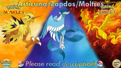 Shiny non - non-shiny, galarian