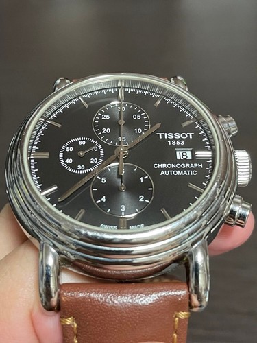Orologio uomo tissot carson - orologio,