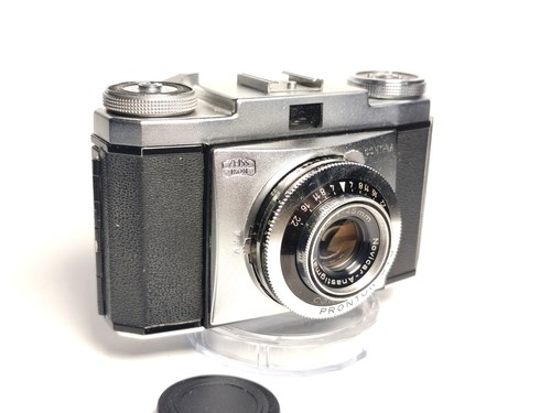 Film testato zeiss ikon - testato,