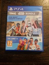Gioco Playstation 4 Sims4 X